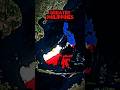 Countries and Their Dream Territories (Part 4) #shorts #map #edit #geography