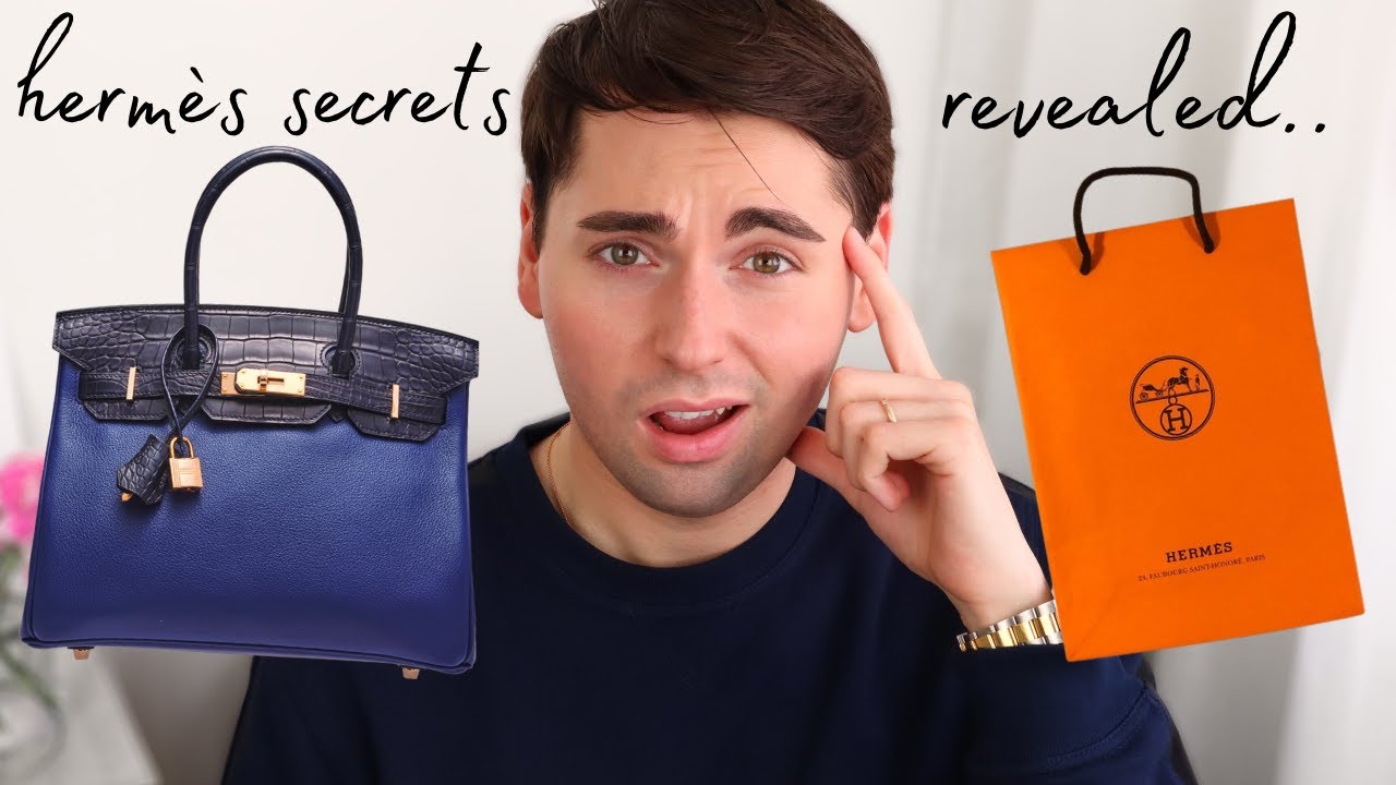THE TRUTH ABOUT HERMES: GETTING A BIRKIN, HERMES PODIUM, BEST HERMES ...