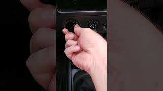 How To Turn On The AC On A Skoda and Other VW Cars #car #automobile #carissues #skoda#volkswagen