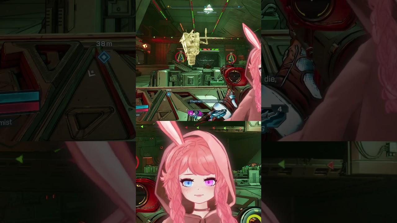 Borderlands Seventeen | 