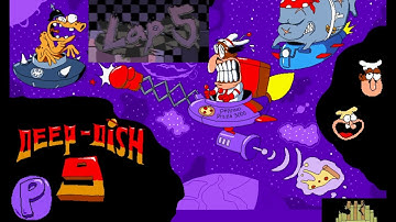 Deep Dish 9 as Peppino and The Noise (Lap 5/ P rank/ Lunatic Mode)