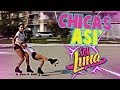 Chicas Así (Soy Luna) - Dance With Skates