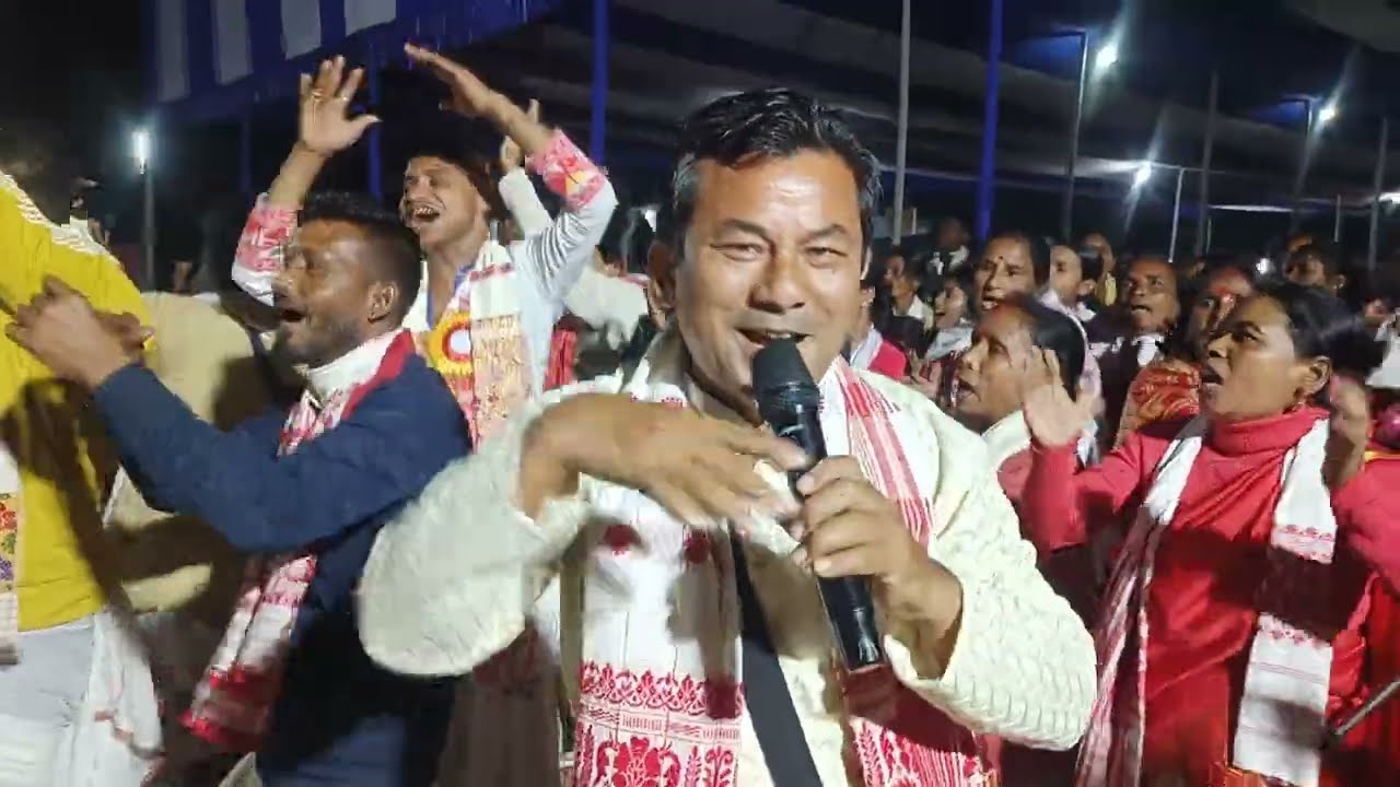 Gunamala l Jayanta Rabha l Rohit Kachari l  ওদালগুৰি জিলা ৩৮ সংখ্যক বাৰ্ষিক অধিৱেশন‌ আৰু মহাপালনাম l