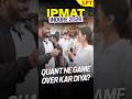 How tough was Quant in IPMAT Indore 2026. #ipmat2026 #ipmatindore2026 #shorts