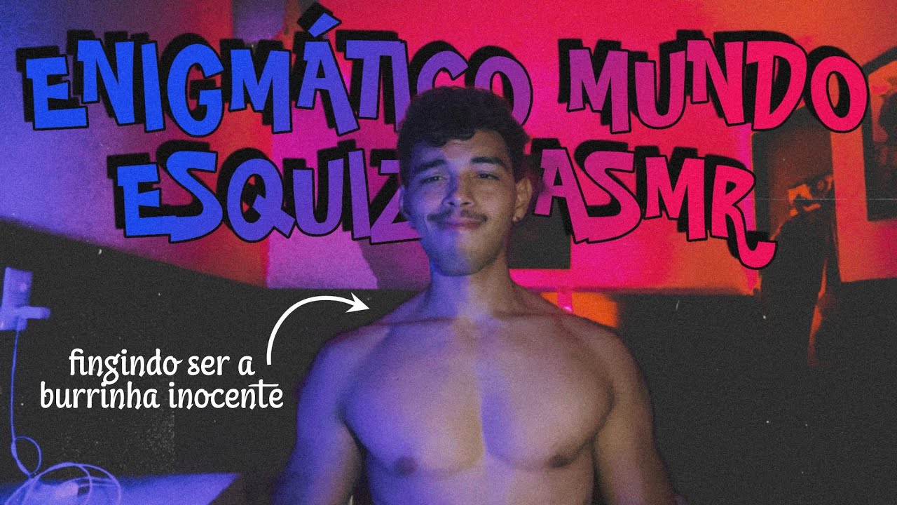 o enigmático asmr lofi  