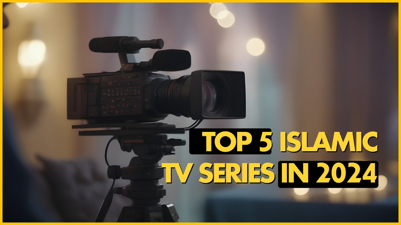 Top 5 upcoming Islamic TV series to watch in 2024 | Best Islamic tv series 