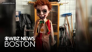 Stoneham Police attempt to find owner of puppet