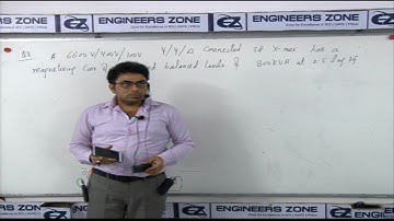 ESE-2019 Mains Electrical Machine Classes PART- 6 By IES-Topper