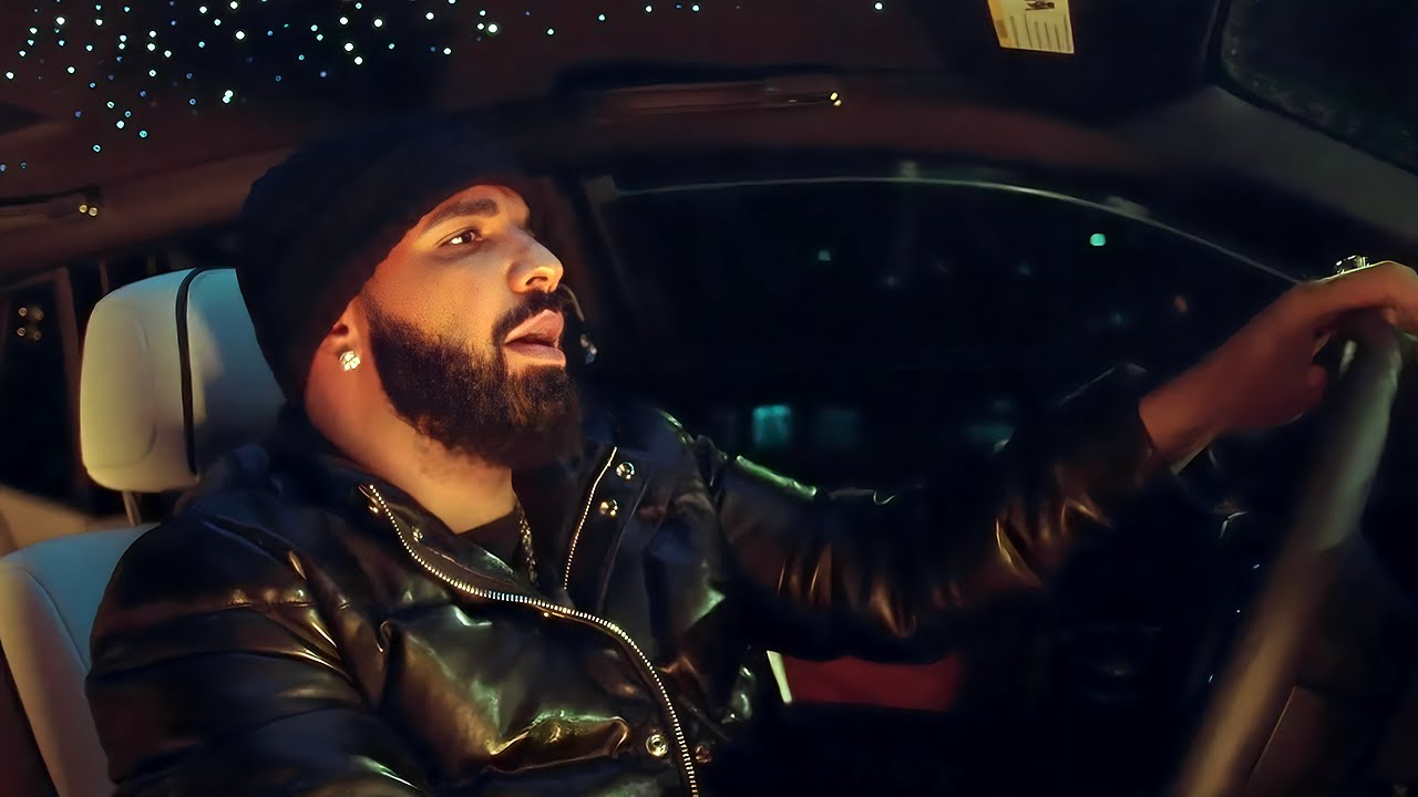 Drake feat Rick Ross - Maybach tears