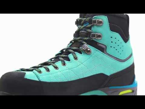 scarpa zodiac gtx womens