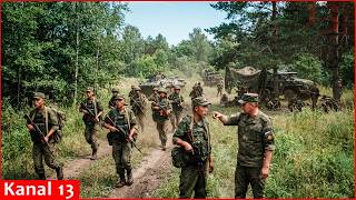 Russia Deploys New Soldiers From North Korea To Conduct Assaults In Chernihiv Region