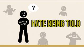 Reactance: 3 Hidden Triggers That Make You HATE Being Told What To Do