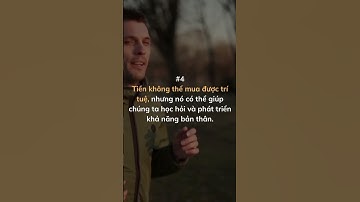 Bạn nghĩ sao về tiền bạc?#shorts