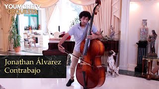 Audición | Jonathan Álvarez - Contrabajo