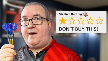 I Tested Random Internet Darts Products