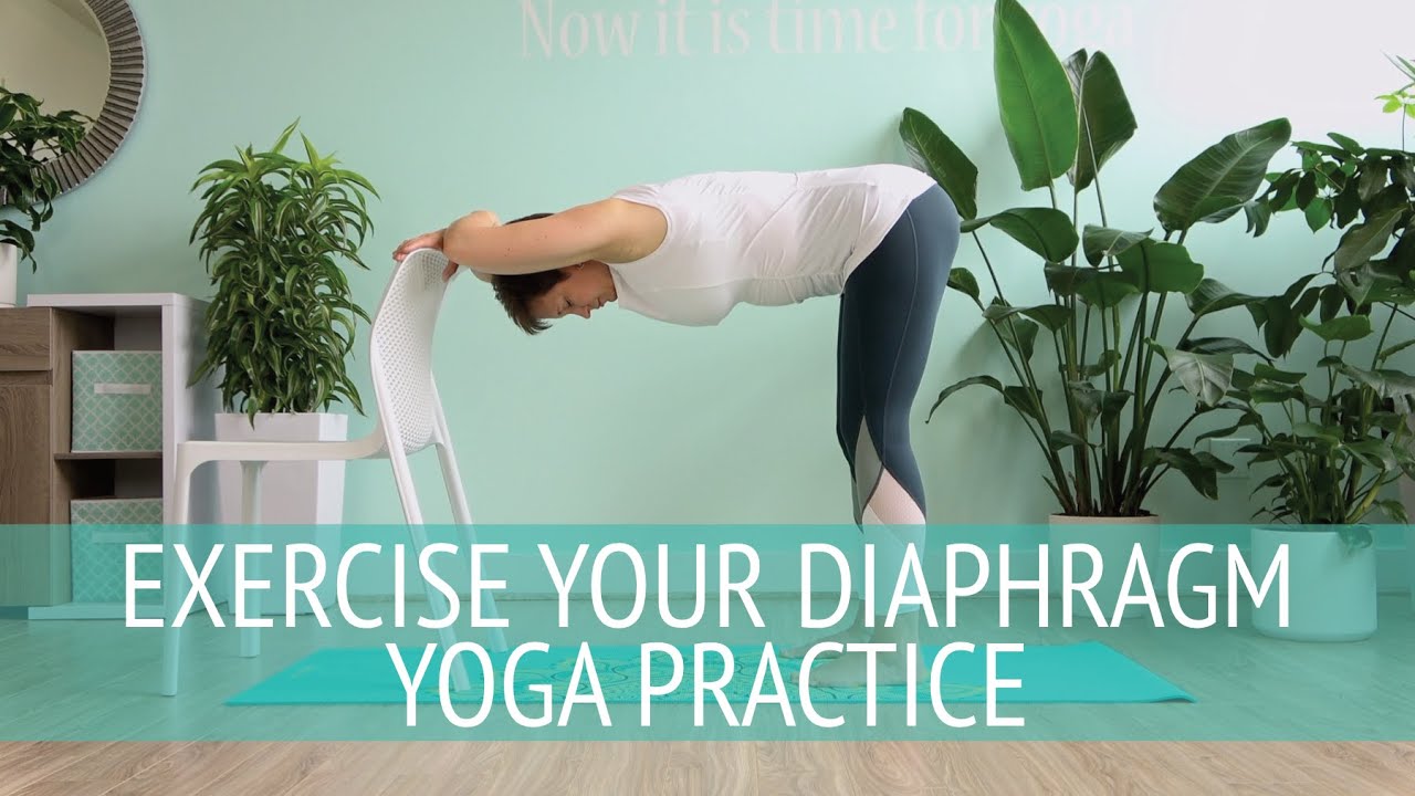 Breathe Easy: A Yoga Sequence to Exercise Your Diaphragm - YogaUOnline