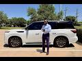2026 Infiniti QX80 Autograph Review… this surprised me 🔥