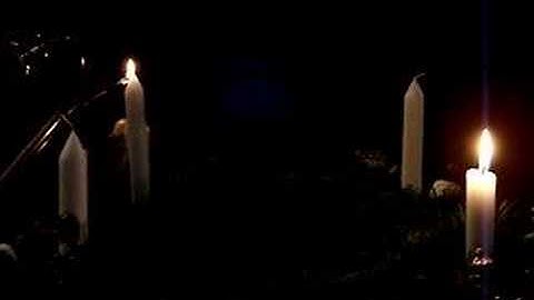 Advent Wreath Week 2