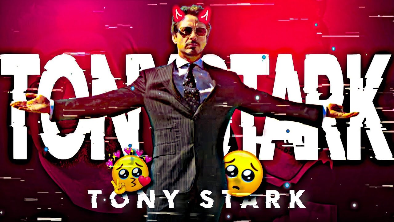 ALI BABA TONY STARK EDIT | Tony Stark Status | Ali Baba Song Edit | # ...