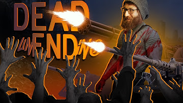 PROJECT ZOMBOID WITH HD GRAPHICS! - DEAD UNENDING