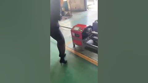 2023 Portable CNC Plasma Tube Cutting Machine from Jinan EagleTec