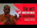 Tik het my ingewande opgedroog - Adrian Meyer