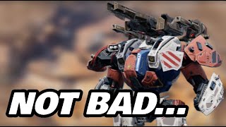 Bedwyr Meta Build Is INSANE!!! ( War Robots )