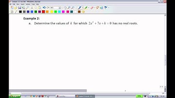 Pre-Calc 11 - Lesson 3.5