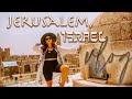 JERUSALEM ISRAEL VLOG 2019 | WHAT TO EAT, DRINK + THINGS TO SEE