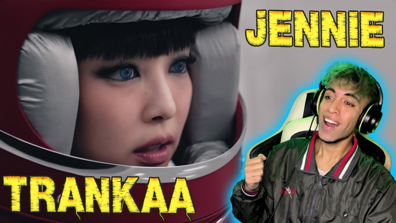 AH BUENOOO..!! LIKE JENNIE - JENNIE REACCION