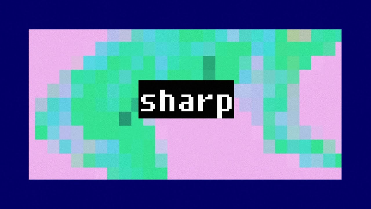 Bleex - Sharp (official lyric video)