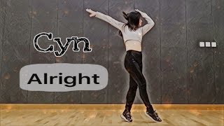 Cyn – Alright – Master RajKumar Choreography