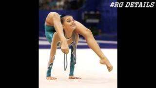 Top 8 the most flexible gymnasts of all times / Soldatova / Kabaeva / Kozakova / Utiyasheva