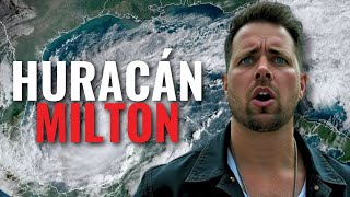 Thumbnail for HURACÁN MILTON LLEGA A FLORIDA 🌪️ 🇺🇸 Así se vive en MIAMI