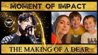 Dimash - Moment of Impact: The Making of a Dear - Laura, Jarod and Duncan!
