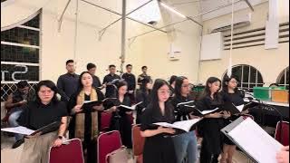 PS 505 (Lihatlah Kayu Salib) - Ex Corde Choir