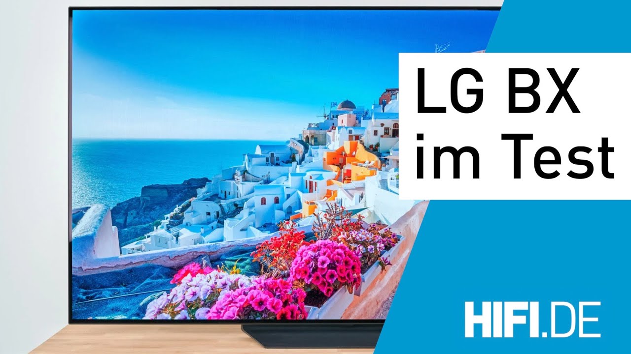 Lg Bx Im Test Das Oled Schnappchen So Gut Wie Der Cx Hifi De
