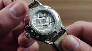 Grand Seiko SBGJ017 Automatic Hi-Beat 36,000 GMT Functions & Care