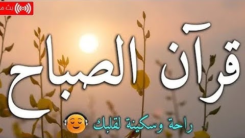 قل انما انا بشر مثلكم/سورة_الكهف#الشيخ ياسر-الدوسري