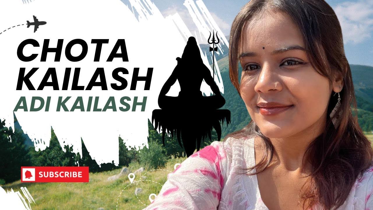 Trip to aadi kailash uttrakhand 🏔️|| with family 🧑‍🧑‍🧒‍🧒|| treking  🧗🏻‍♂️ 