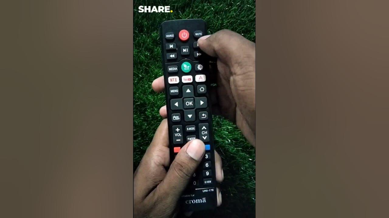 croma-led-tv-remote-vise-led-tv-remote-iconic-led-tv-remote-remote