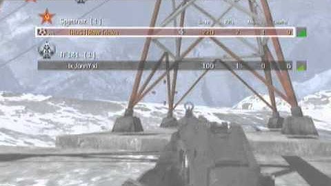 Out of Derail - MW2 - Speed Hack