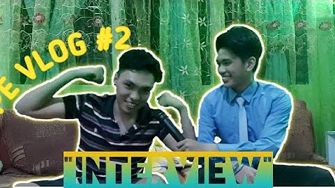 Interviewing A Fitness Enthusiast