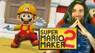 Super Mario Maker 2 - Story Mode