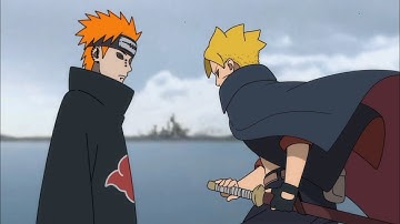 BORUTO VS PAIN!! - PART 1