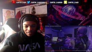 Chicago Reaction To Potter Payper - Lemon Pepper Freestyle (Drake Cover) [American Reacts]
