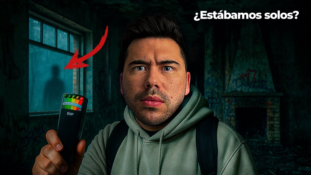 Exploré el PSIQUIÁTRICO más PARANORMAL de Chile