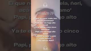 MISSION 08