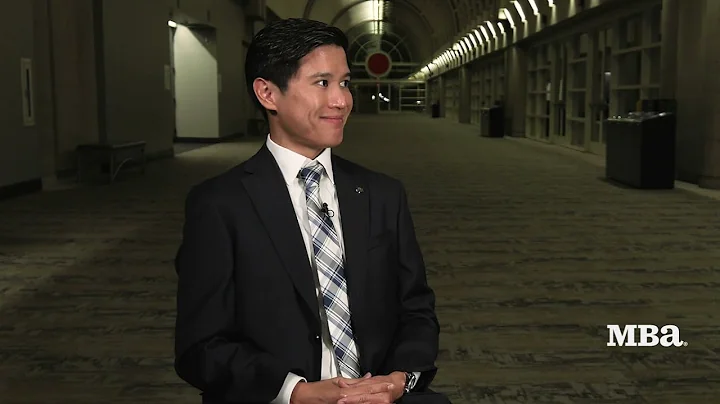MBANow: Michael Hoang of Kinecta Federal Credit Un...