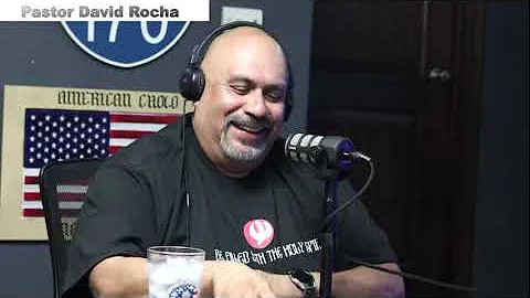 Pastor David Rocha